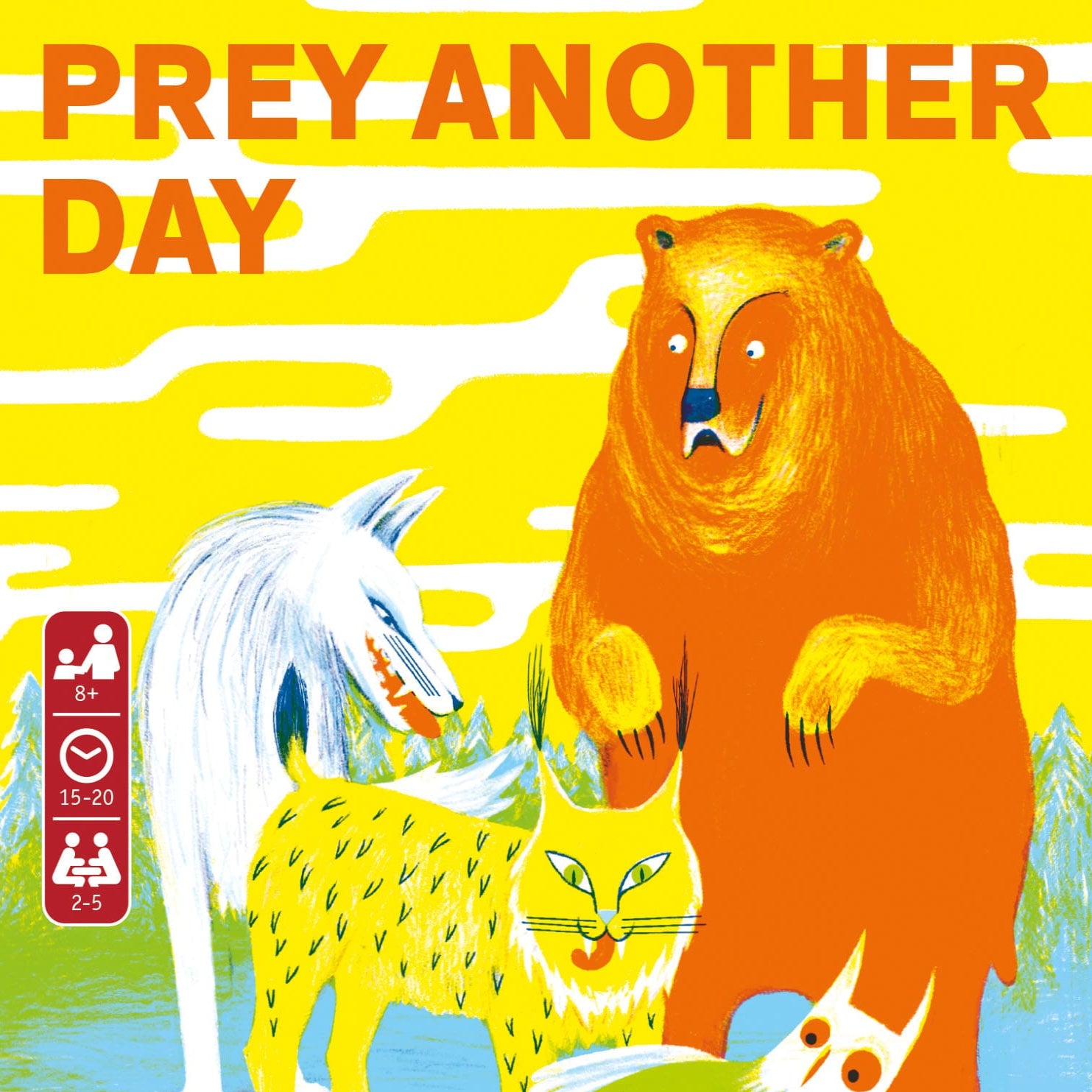 Prey Another Day (ES)